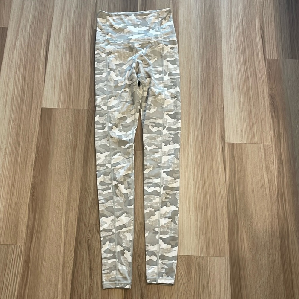 Kiava long high waisted leggings